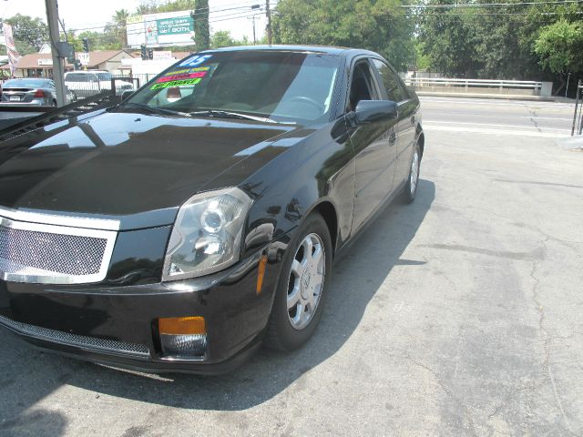 Cadillac CTS 2004 photo 4