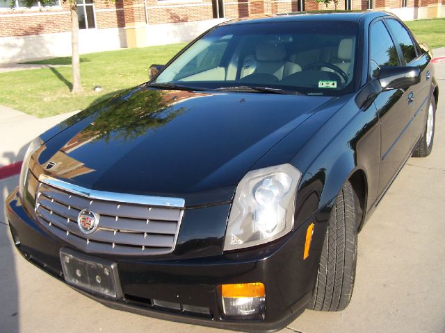 Cadillac CTS Base Sedan