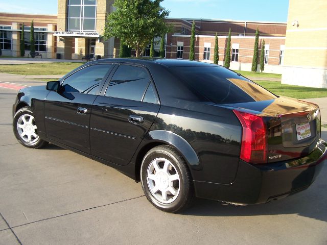 Cadillac CTS 2004 photo 1