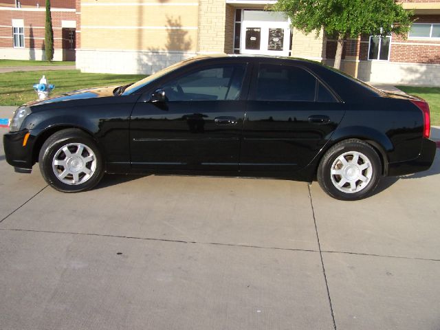 Cadillac CTS 2004 photo 4