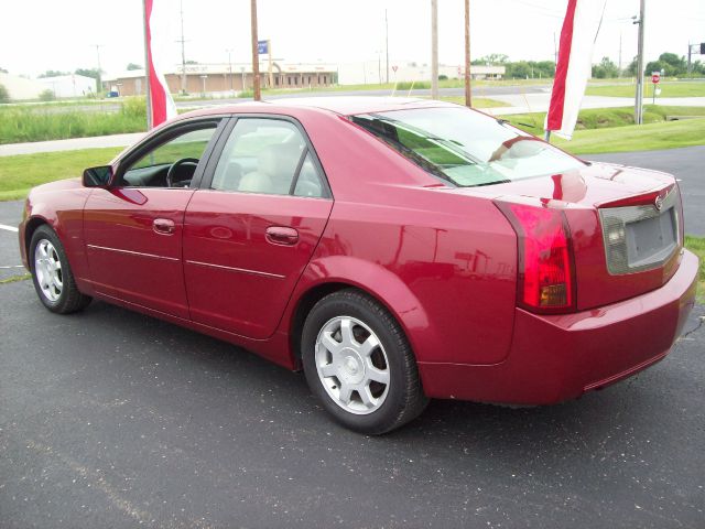 Cadillac CTS 2004 photo 1