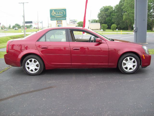 Cadillac CTS 2004 photo 4