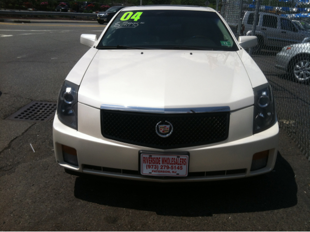 Cadillac CTS 2004 photo 1