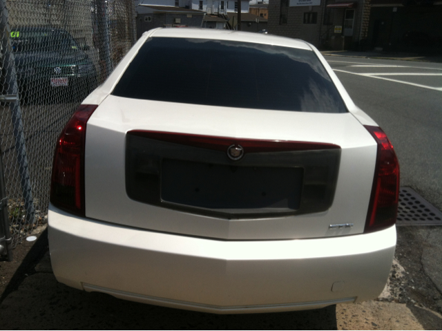 Cadillac CTS 2004 photo 4