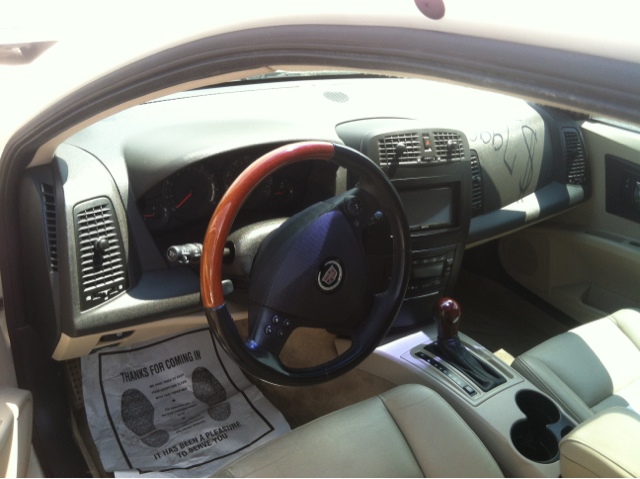 Cadillac CTS 2004 photo 5