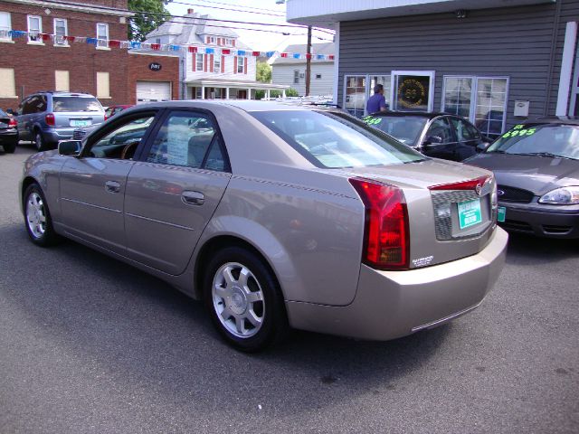 Cadillac CTS Base Sedan