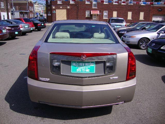 Cadillac CTS 2004 photo 1