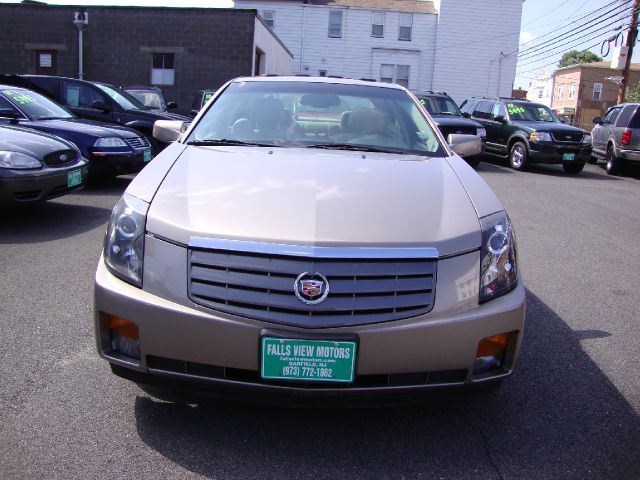 Cadillac CTS 2004 photo 3