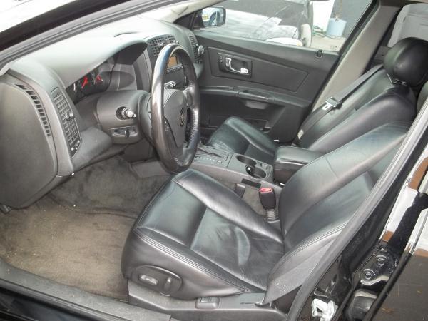 Cadillac CTS 2004 photo 3