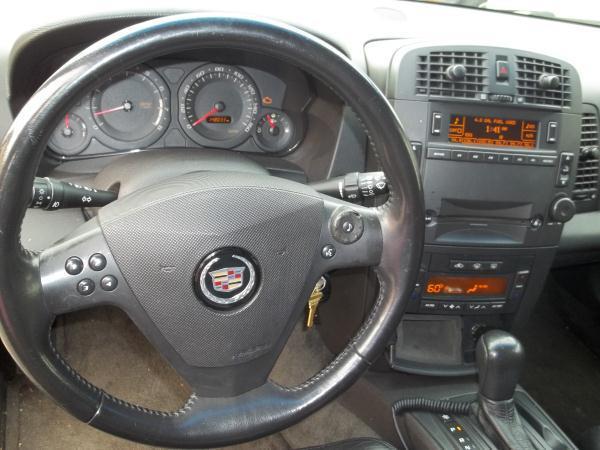 Cadillac CTS 2004 photo 4