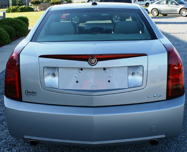 Cadillac CTS 2004 photo 10