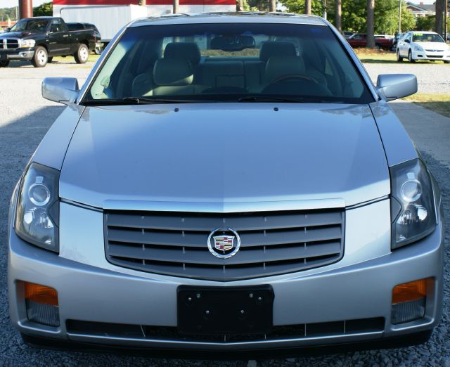 Cadillac CTS 2004 photo 11