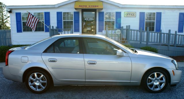 Cadillac CTS 2004 photo 12