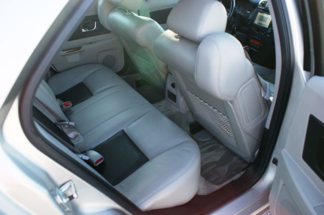 Cadillac CTS 2004 photo 14