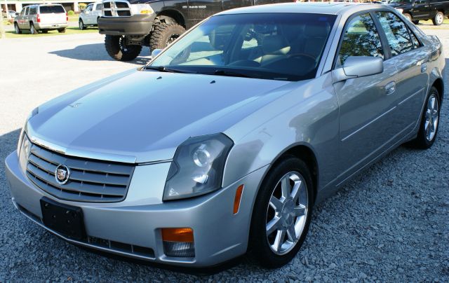 Cadillac CTS 2004 photo 16