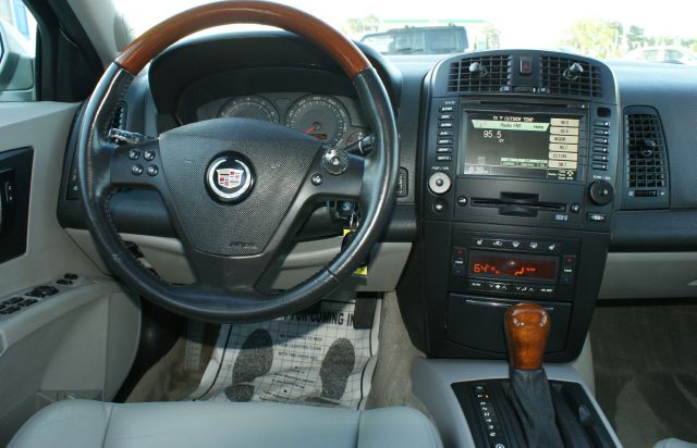 Cadillac CTS 2004 photo 6