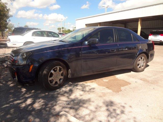 Cadillac CTS 2004 photo 2