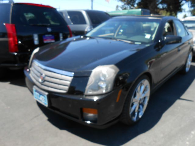 Cadillac CTS 2004 photo 1