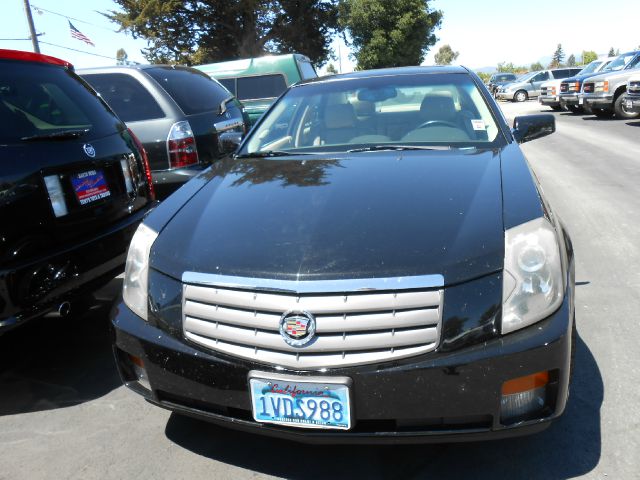 Cadillac CTS 2004 photo 3