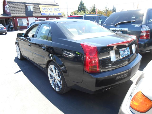 Cadillac CTS 2004 photo 4