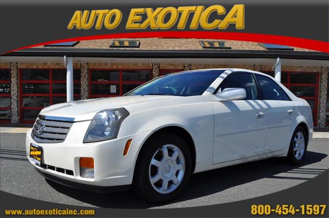 Cadillac CTS 2004 photo 1