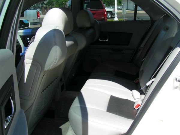 Cadillac CTS 2004 photo 1