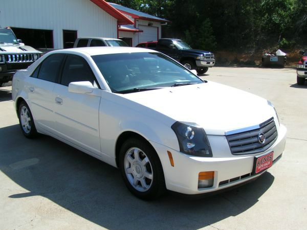 Cadillac CTS 2004 photo 3