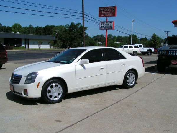 Cadillac CTS 2004 photo 4