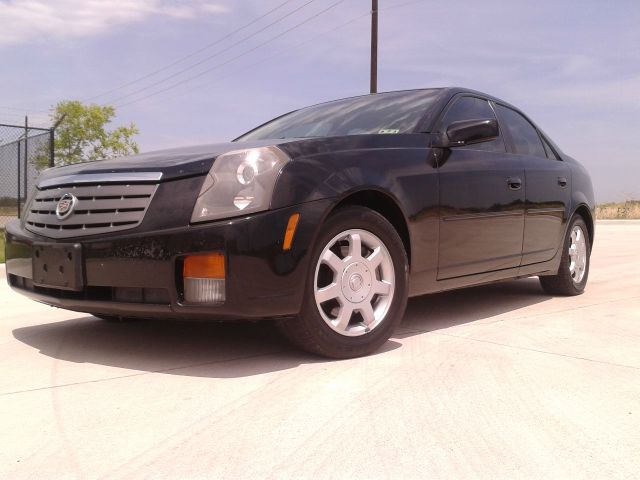 Cadillac CTS 2004 photo 3