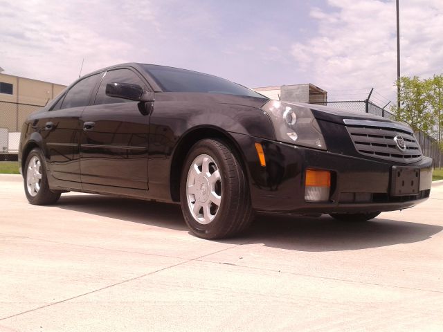 Cadillac CTS 2004 photo 4