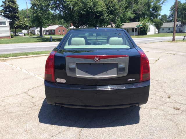 Cadillac CTS 2004 photo 1