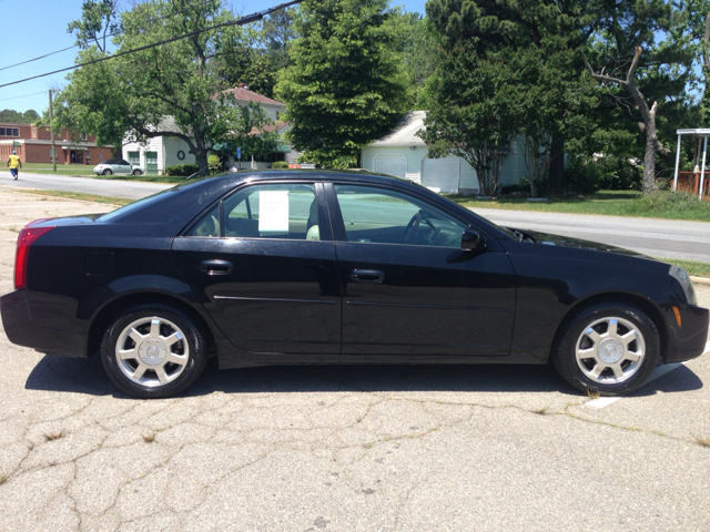 Cadillac CTS 2004 photo 11