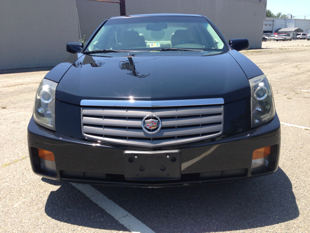 Cadillac CTS 2004 photo 12