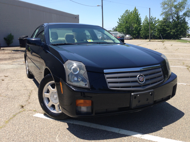 Cadillac CTS 2004 photo 13