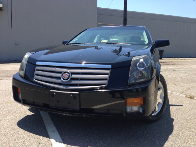 Cadillac CTS 2004 photo 14