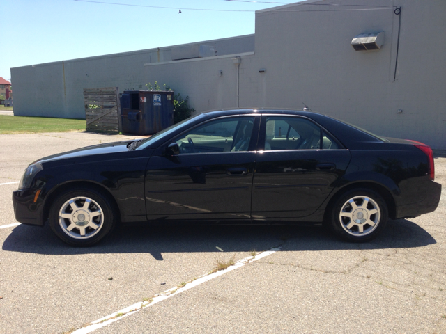 Cadillac CTS 2004 photo 15