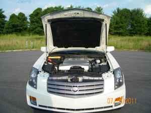 Cadillac CTS 2004 photo 4