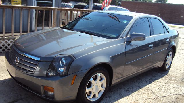 Cadillac CTS 2004 photo 3