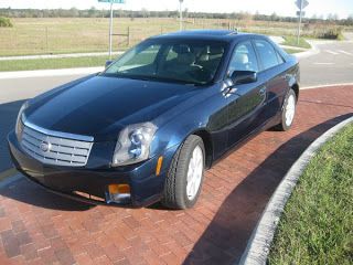 Cadillac CTS 2004 photo 1