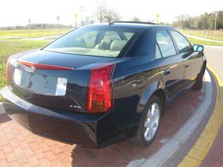 Cadillac CTS 2004 photo 2