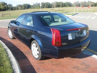 Cadillac CTS 2004 photo 3