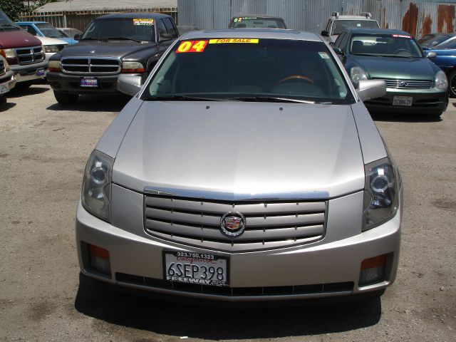 Cadillac CTS 2004 photo 1