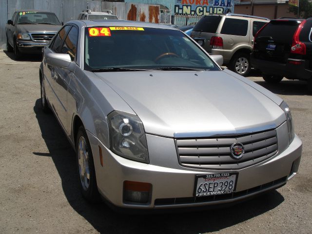 Cadillac CTS 2004 photo 4