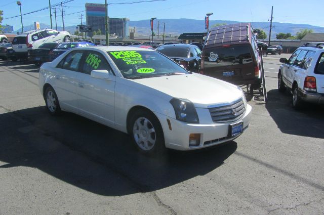 Cadillac CTS 2004 photo 18