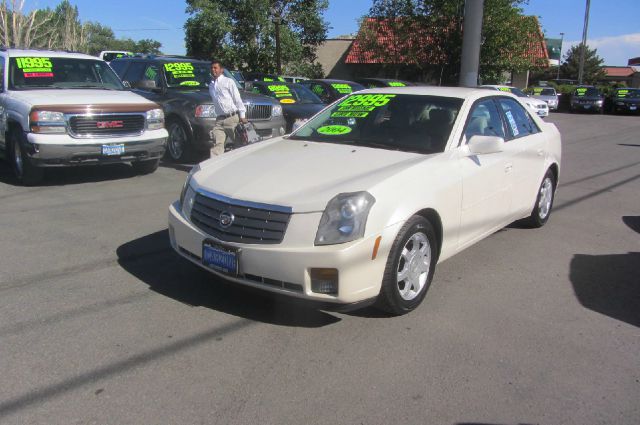 Cadillac CTS 2004 photo 19