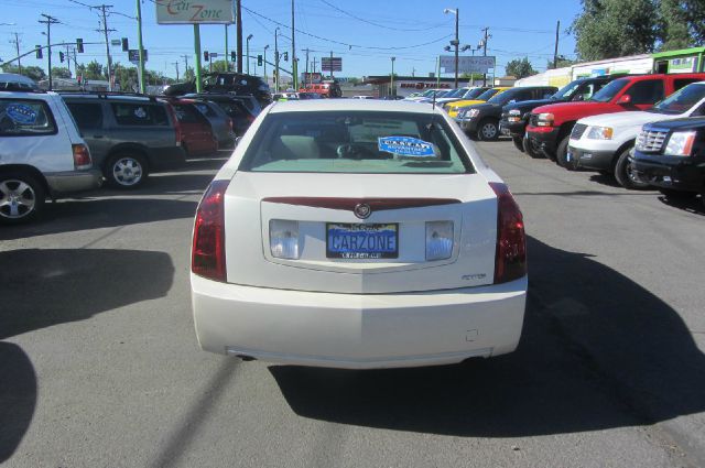 Cadillac CTS 2004 photo 20