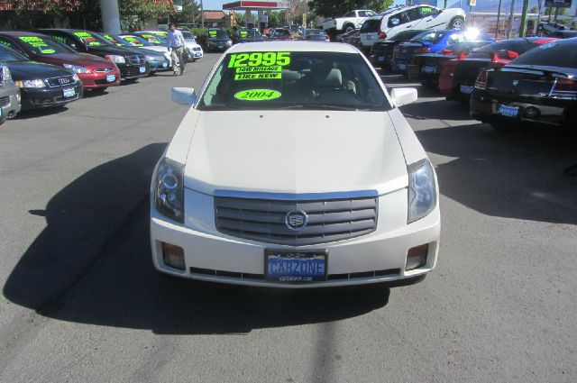 Cadillac CTS 2004 photo 5