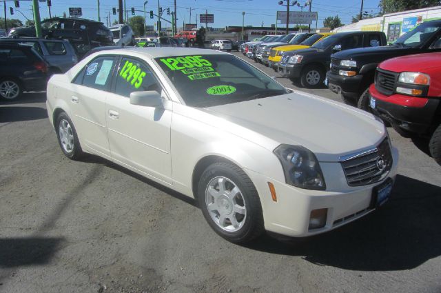 Cadillac CTS 2004 photo 6