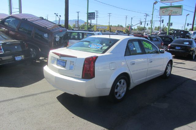 Cadillac CTS 2004 photo 7