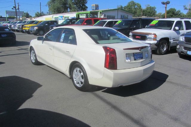 Cadillac CTS 2004 photo 8